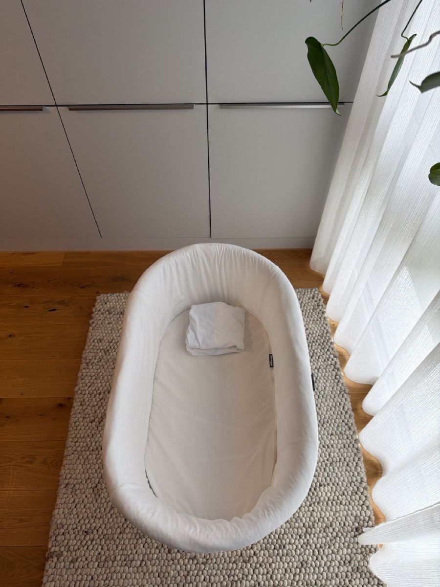 Betten: Babybett Boho/ Bambus – Gebraucht aus St. Gallen von Janeli. 5