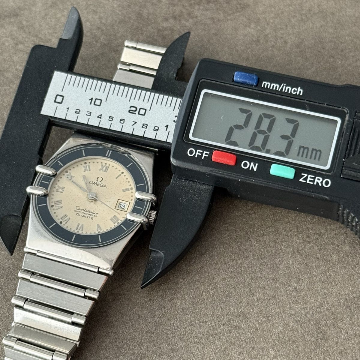 Omega Orologi: Omega Constellation Manhattan – Usato da Villmergen venduto da Swiss2011 5