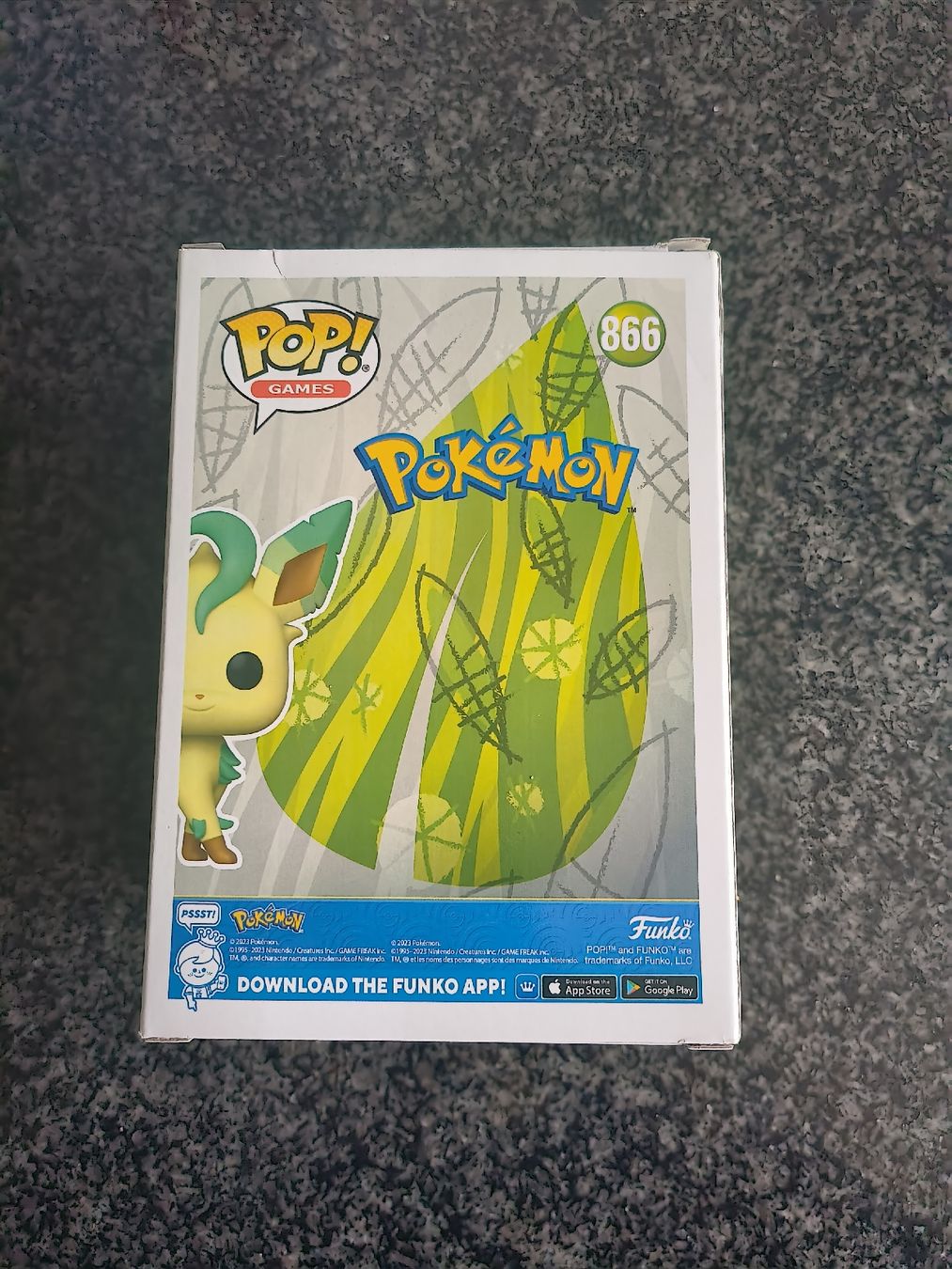 Funko Statuette: Funko Pop Pokémon Folipurba 866 – Nuovo e nell'imballaggio originale da Emmenbrücke venduto da Marco01334 2
