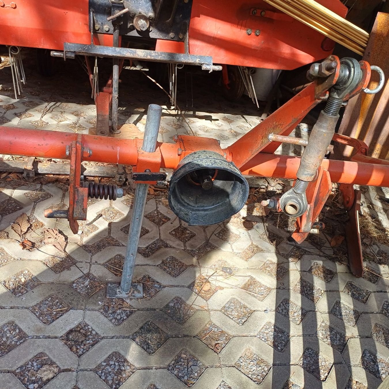 Toutes les machines: Faucheuse agricole à barre – D'occasion à Villeneuve VD par vog_yc5s 2