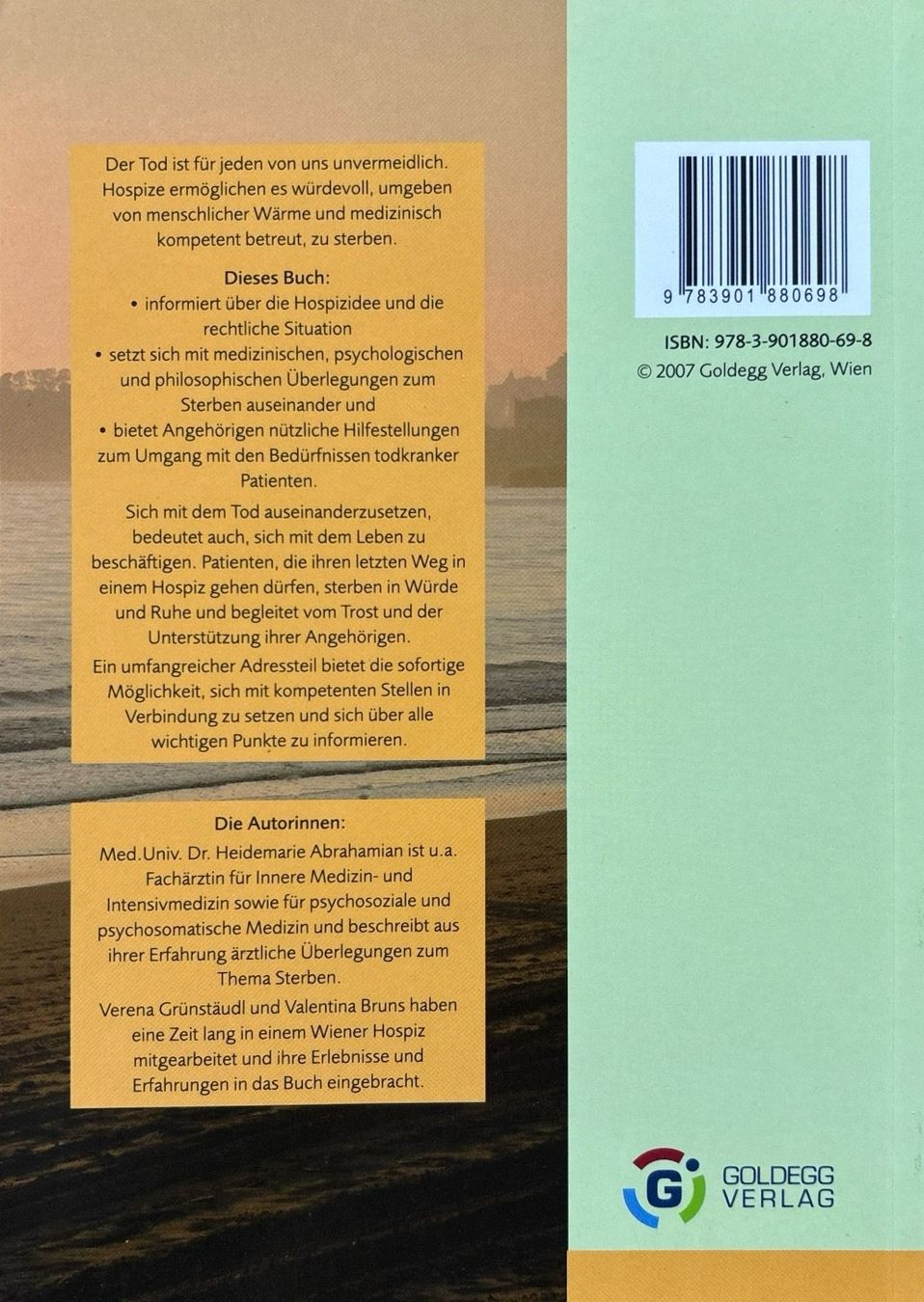 Bücher: Den letzten Weg gemeinsam gehen – Neu (gemäss Beschreibung) aus Sarnen von Livres 1