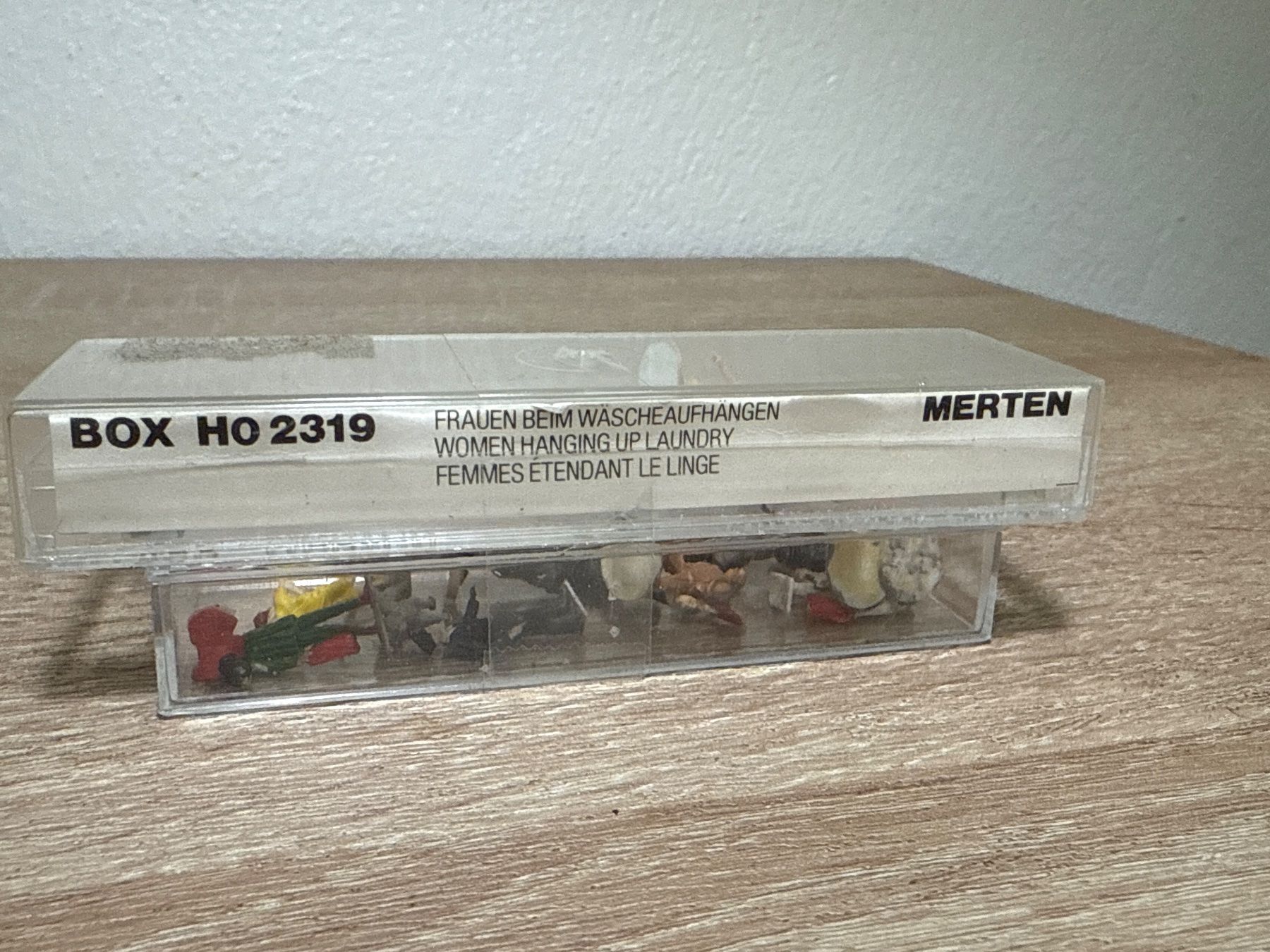 Modellini di ferrovie: Merten 2319 H0 OVP NEU – Nuovo e nell'imballaggio originale da St-Aubin-Sauges venduto da tantome 1