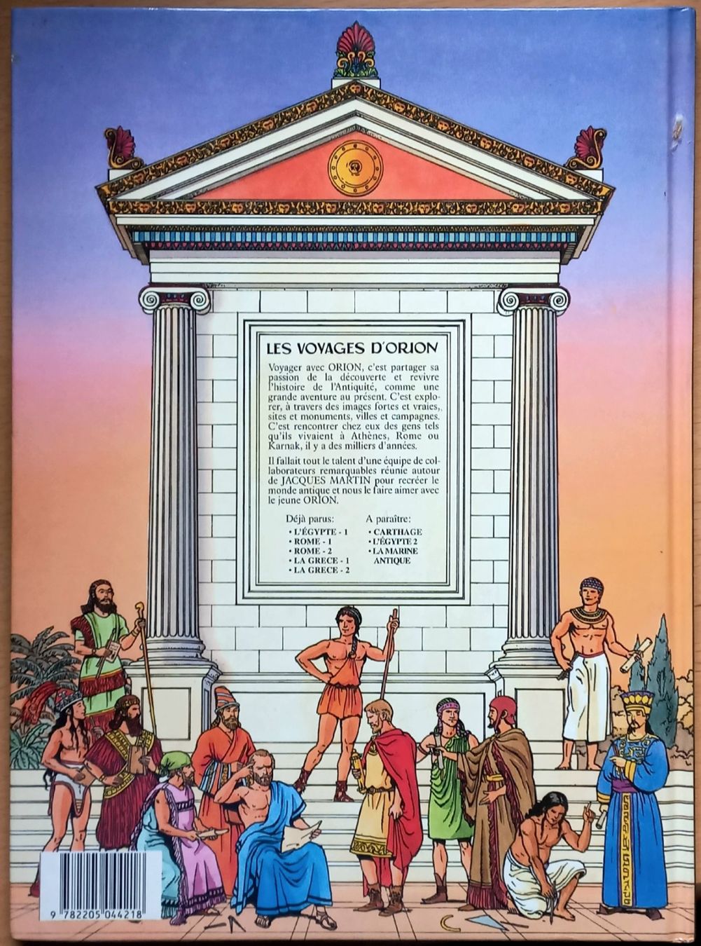 Comics: BD Comic - Alix - Rome 2 – Neu (gemäss Beschreibung) aus Niederuzwil von lubimaja 5