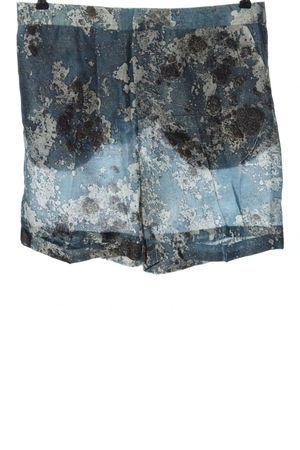 H&M Exclusive Bermuda, Shorts Sommerhose Gr 42 / 50% Seide