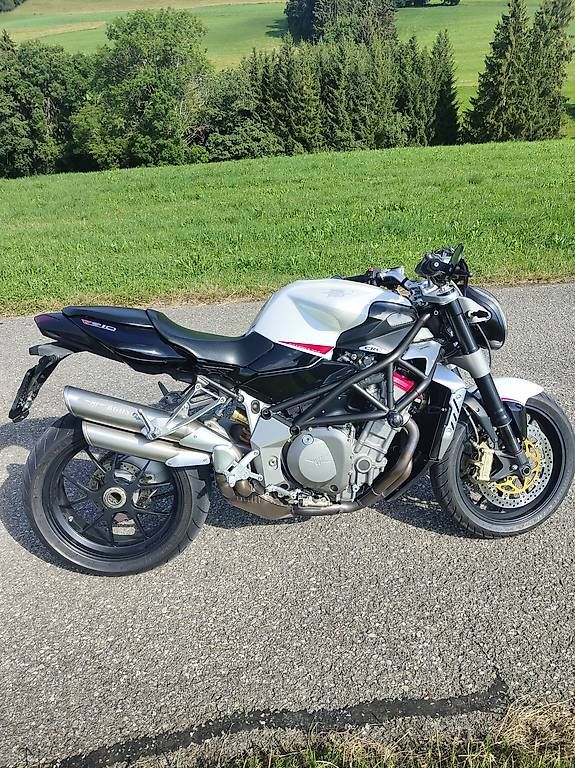 MV Agusta Strada: MV Agusta Brutale 910R – Usato da Fiaugères venduto da bac_l8dx