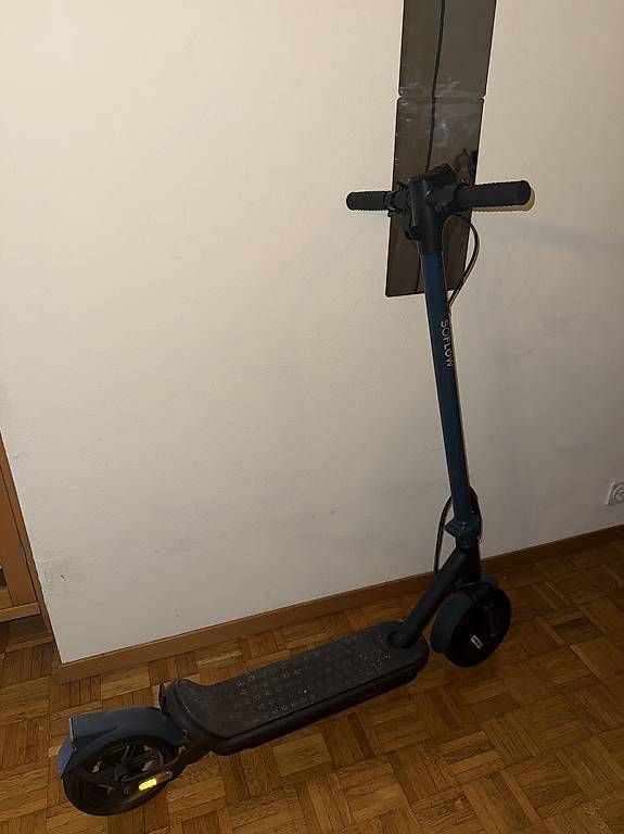 Veicoli elettrici: Soflow E-scooter zu verkaufen – Usato da Emmenbrücke venduto da sar_x2pw 1