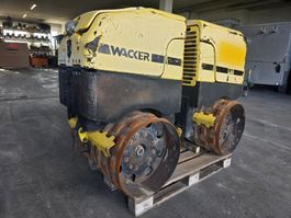 Grabenwalze Wacker Neuson Defekt