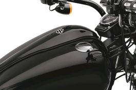 63139-10B Harley-Davidson Versenkbarer Tankdeckel
