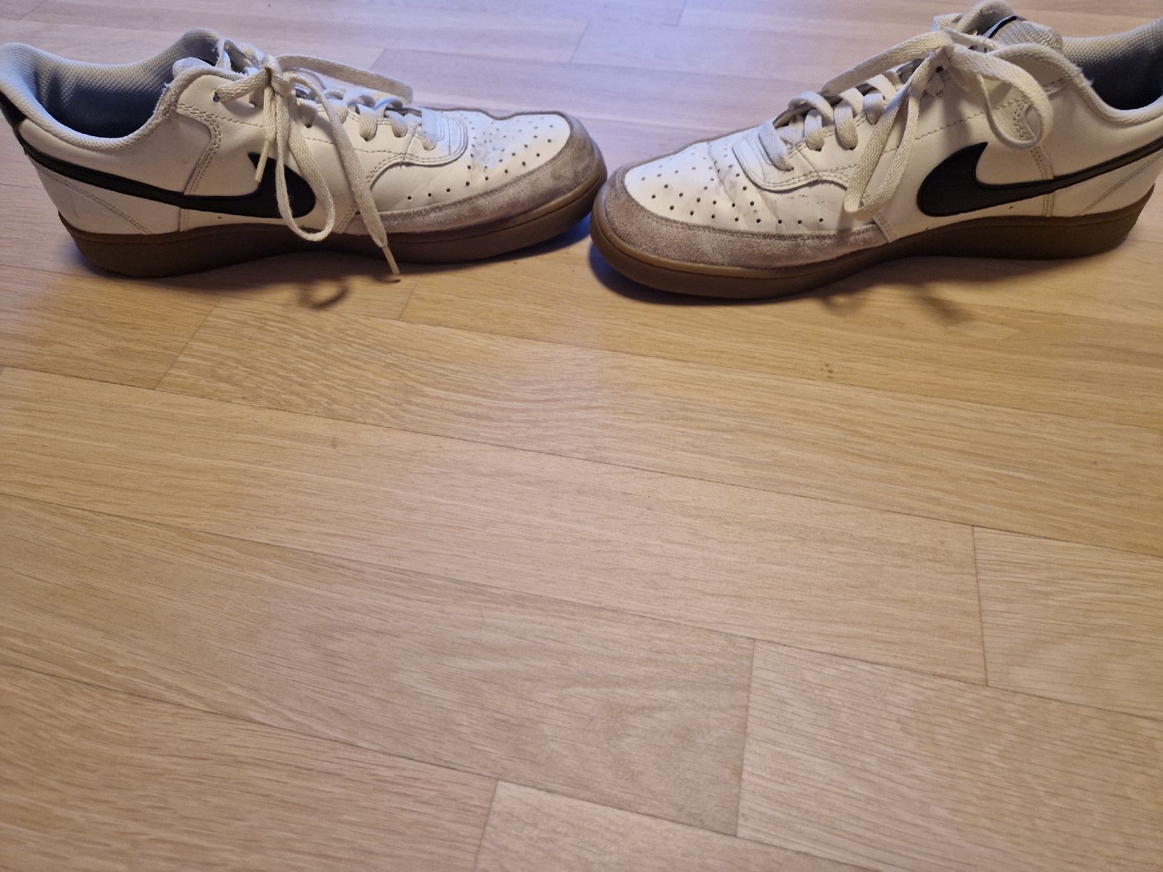 Nike Scarpe da uomo: Nike Schuhe, weiss, gebraucht, Grösse 45 – Usato da Aesch BL venduto da Basilisk27 2