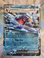 Pokémon TCG – Garchomp ex (PAR038) Paradox Rift