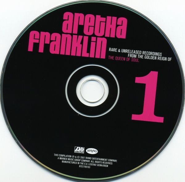 CD: Aretha Franklin RARE & UNRELEASED RECORDINGS Soul Queen 2CD – Usato da Kandergrund venduto da Sososo 2