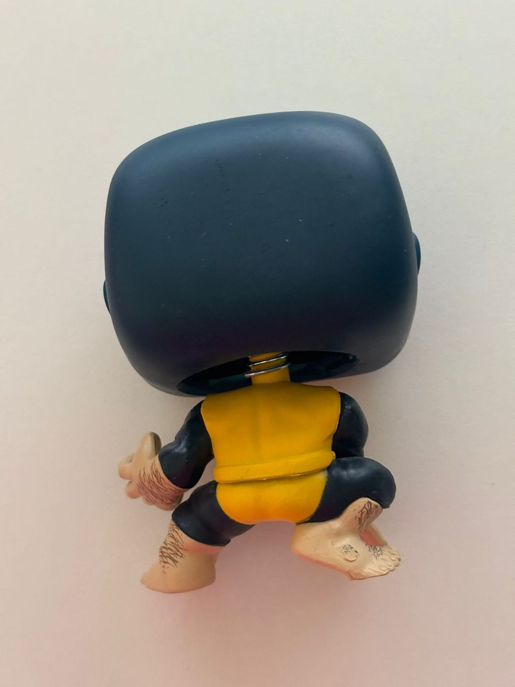 Funko Statuette: Funko Pop Marvel Beast X-Men – Usato da Herisau venduto da Seyashop1 1
