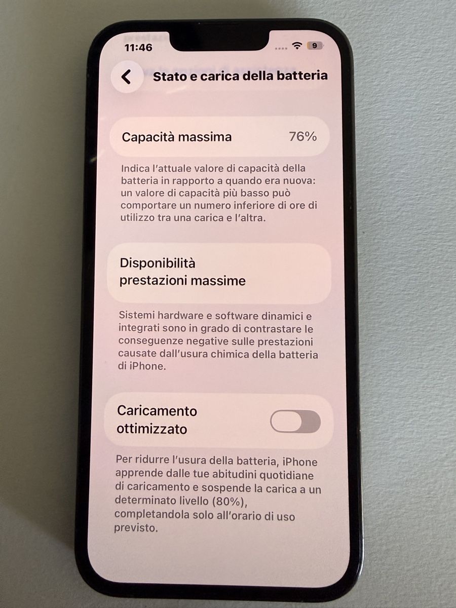 Apple Handys / Smartphones: Apple iPhone 13 Pro hellblau gebraucht im Originalkarton – Gebraucht aus Sementina von Thecure1 7