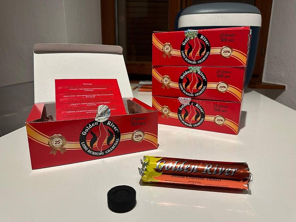 Ansichtskarten: Carboncini per resina – Neu und originalverpackt aus Melano von ale_x28c 2