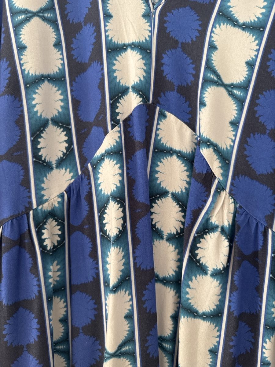 Vestiti: La Fée Marabotée: Viskose Kleid 40 – Usato da Füllinsdorf venduto da Nanna22 3