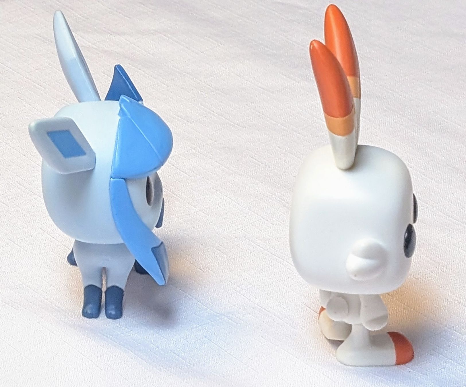Funko Figuren: Funko Pop! Pokemon - 2er Set - Glaceon & Scorbunny – Neu (gemäss Beschreibung) aus Wängi von ABIZONE-86 3