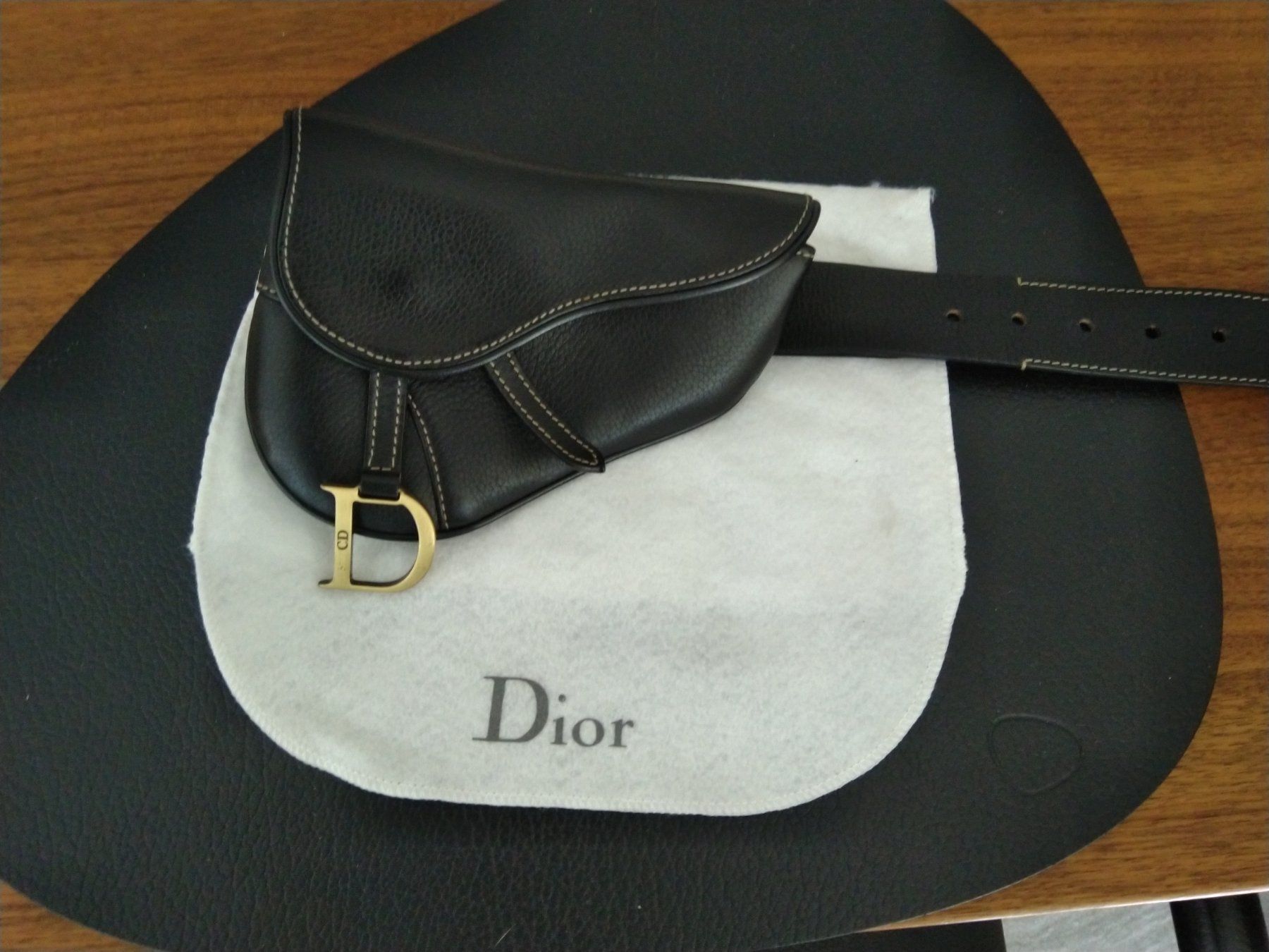Dior Taschen für Damen: Christian Dior Revolve,Damen Bauchtasche – Gebraucht aus Rieden AG von Galina11