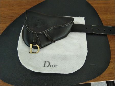 Christian Dior Saddle, Damen Bauchtasche