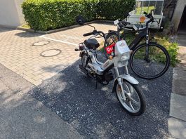 Tomos Mofa-Moped