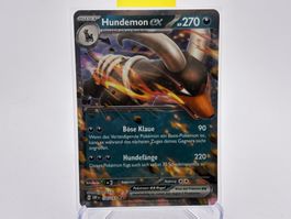 Obsidianflammen - Hundemon ex  (OBF 134) - DE