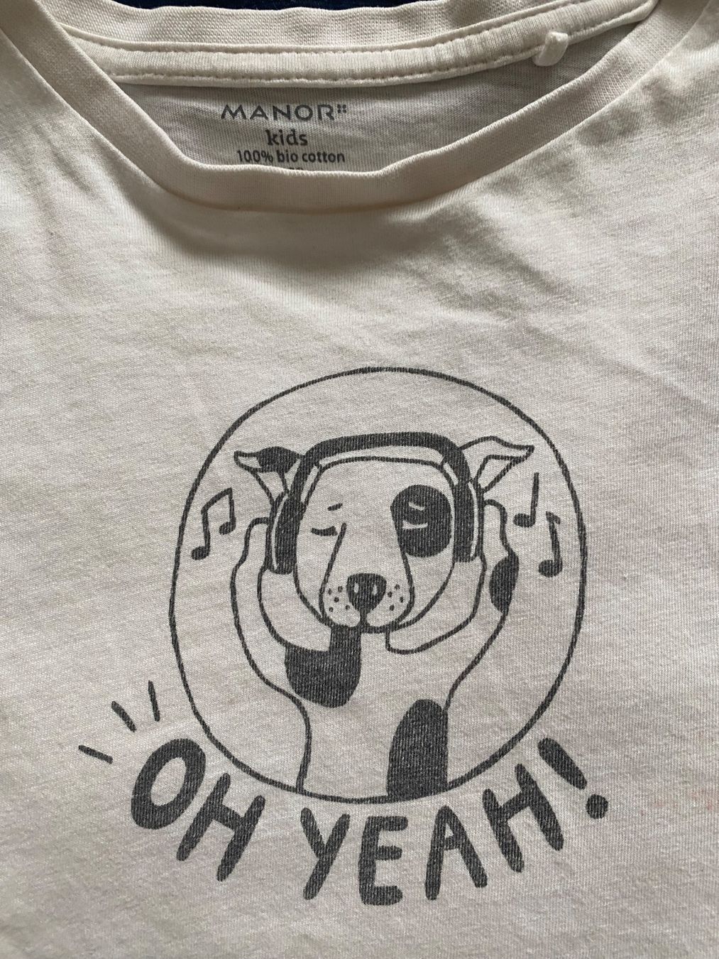 Manor Hemden, T-Shirts & Polos: 3 T-Shirts, Gr.122 – Gebraucht aus Vezia von luce2011 1