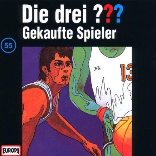 CD: Die drei ???: Gekaufte Spieler CD 55 – Nuovo e nell'imballaggio originale da Steinhausen venduto da Vilivinili