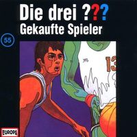 Die drei ???: Gekaufte Spieler CD 55