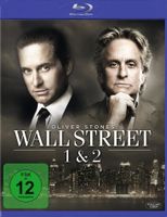 Wall Street 1+2 (1987/2010) Oliver Stone/Michael Douglas/2BD