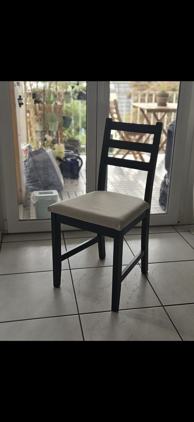 Ikea Stühle: 4 Ikea Stühle – Gebraucht aus Mühlethal von albo1194 1