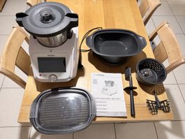 Robot  ✨Monsieur Cuisine Connect comme neuf.