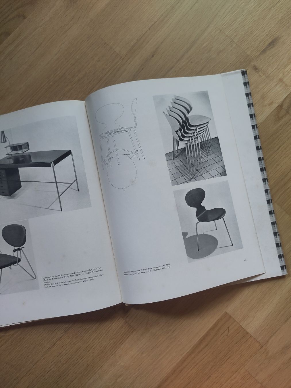 Libri: Arkitekten Arne Jacobsen (Johan Pedersen) – Usato da Zürich venduto da Hoernli123 6