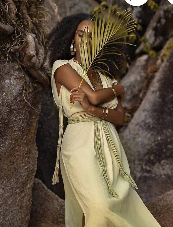 Robes: Schönes BoHokleid – D'occasion à Rudolfstetten par krach 1