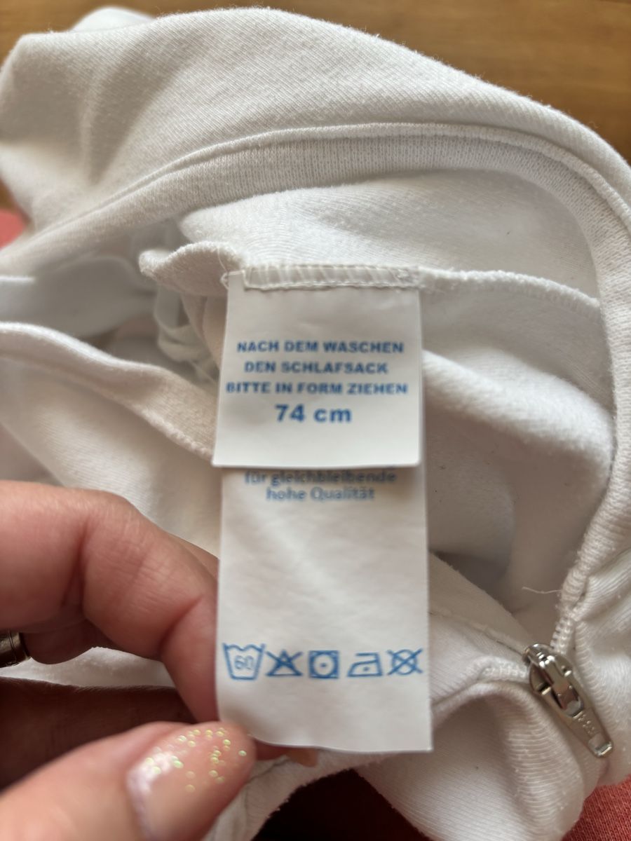 Alvi Pigiama & Simili: Schlafsack Baby – Usato da Muhen venduto da Claudi1985 1