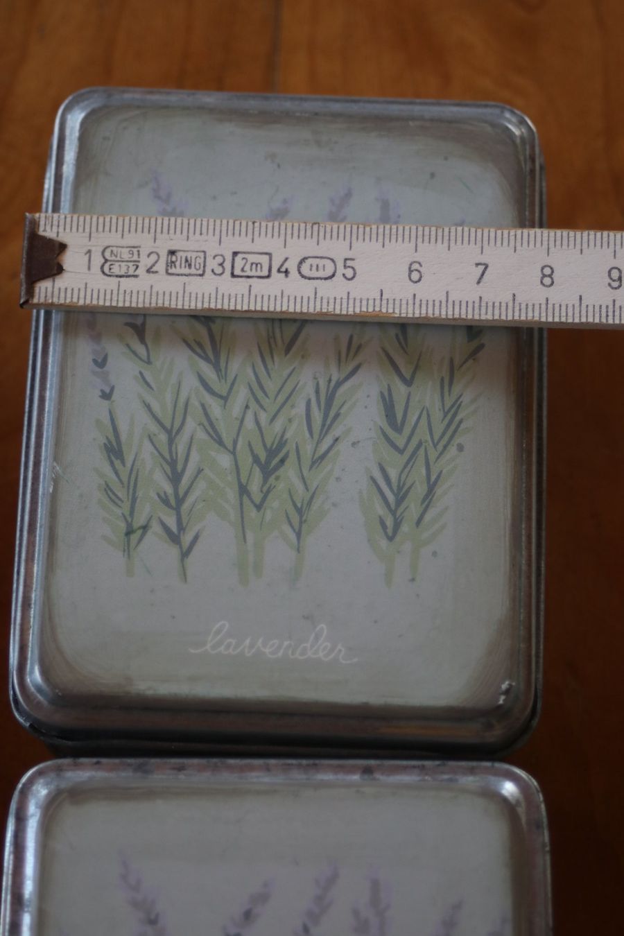 Tutte le decorazioni: "Lavendel" Dosen – Nuovo (secondo la descrizione) da St. Gallen venduto da Razoon77 3
