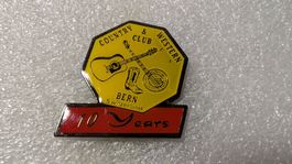 Ansteckpin 207: Country & Western Club Bern