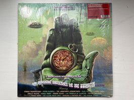 Amorphous Androgynous - A Monstrous Psychedelic Bubble, RSD