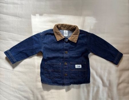 Baby H&M jeans jacket 86 cm