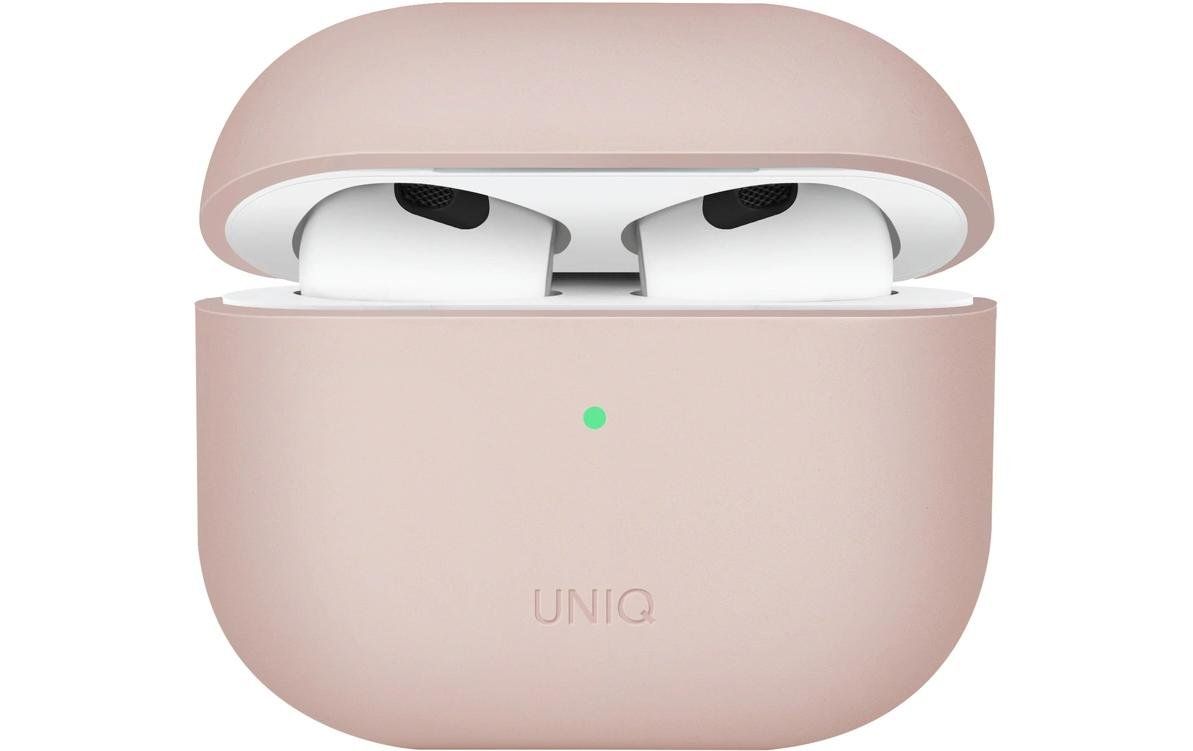 Cover & Protezioni schermo: Transportcase Lino Silikon AirPod 3th Generation Rosa – Nuovo e nell'imballaggio originale da Männedorf venduto da zimmi93