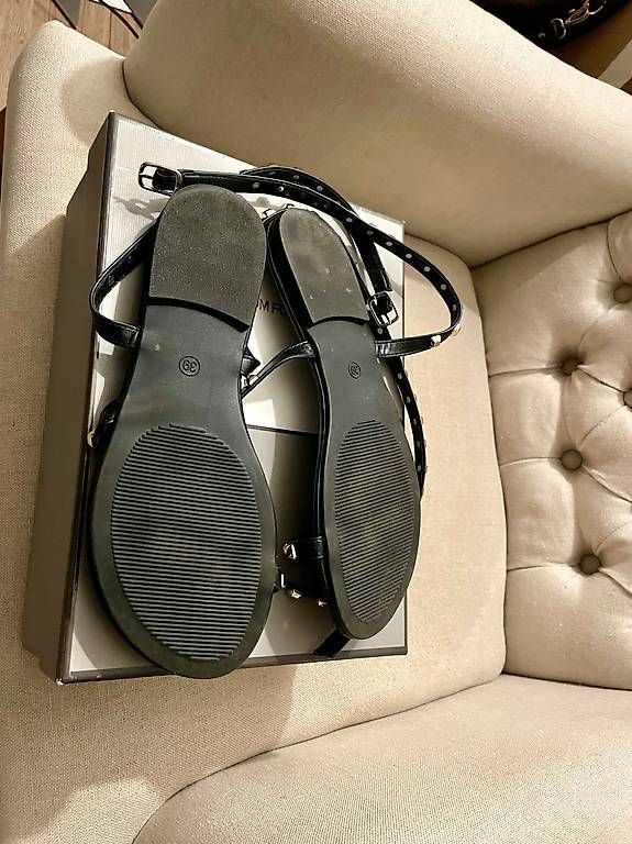 Scarpe da donna: Nei Sandalen Grösse 39/38.5 – Usato da Lugano venduto da dir_5287 2