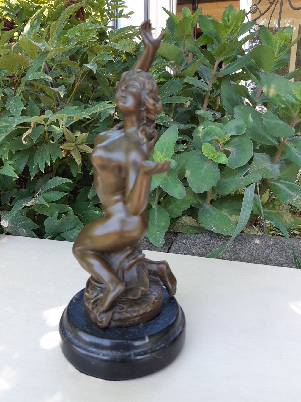 Sculture & Statue: Schönheit in Bronce / Bronze Milo – Usato da Stüsslingen venduto da pati-king 3