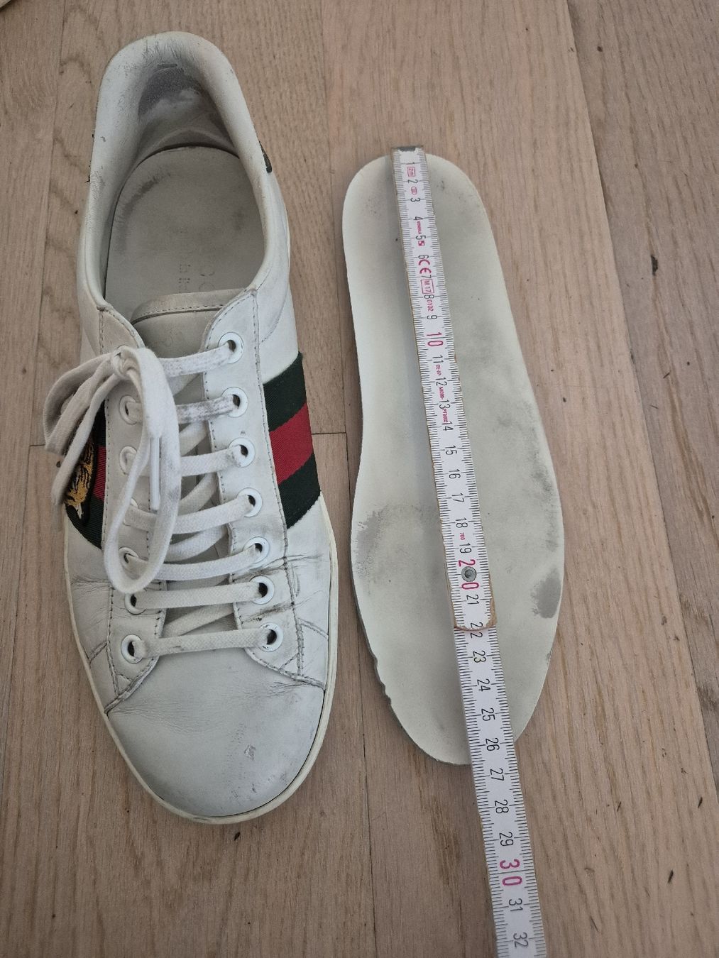 Gucci Scarpe da uomo: Gucci Sneakers Ace Tiger – Usato da Aeugst am Albis venduto da miizli 5