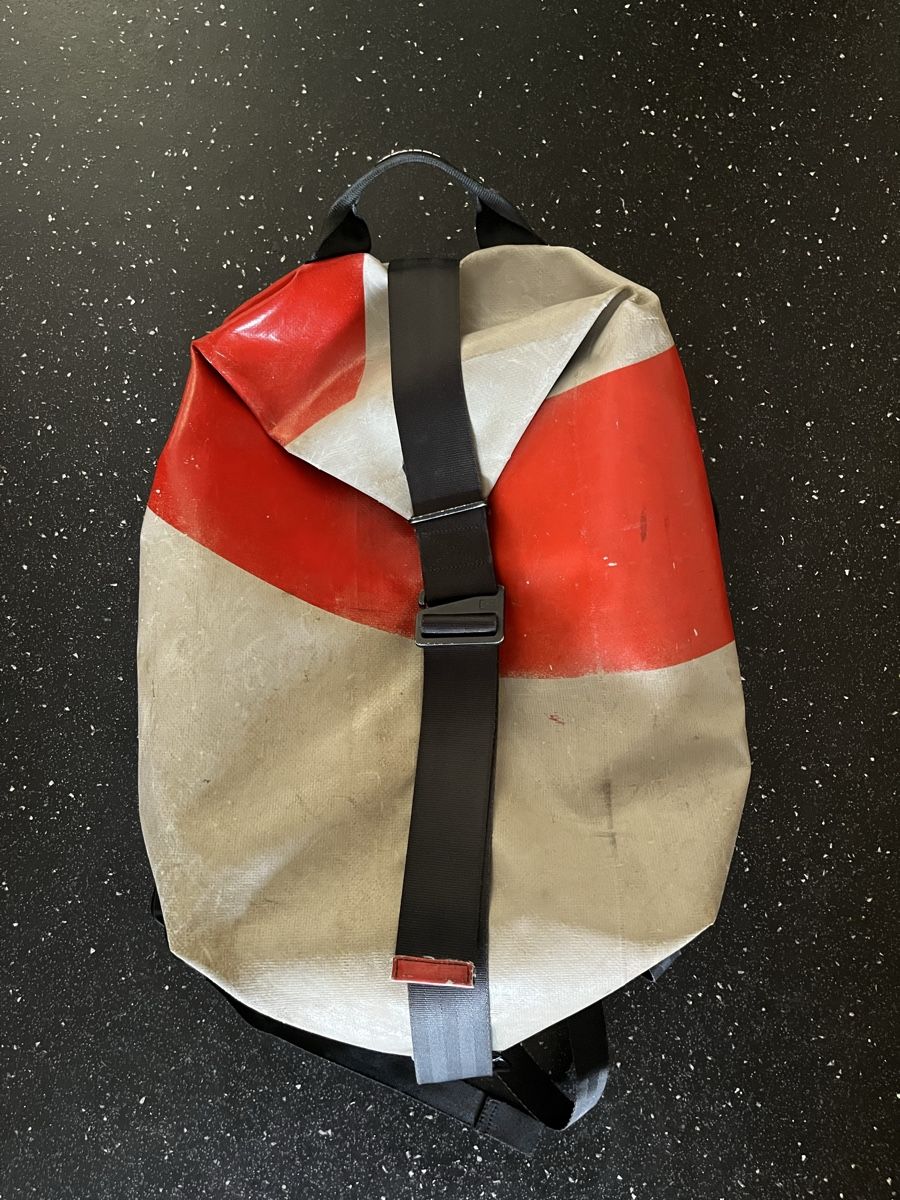 Freitag Sacs à dos: FREITAG F511 SKIPPER Reisetasche – D'occasion à Bern par lea_wg26