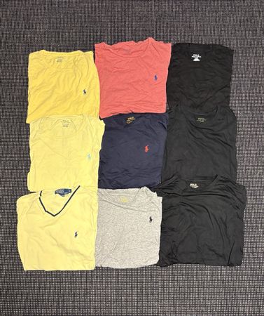 Polo Ralph Lauren Shirts, diverse Farben