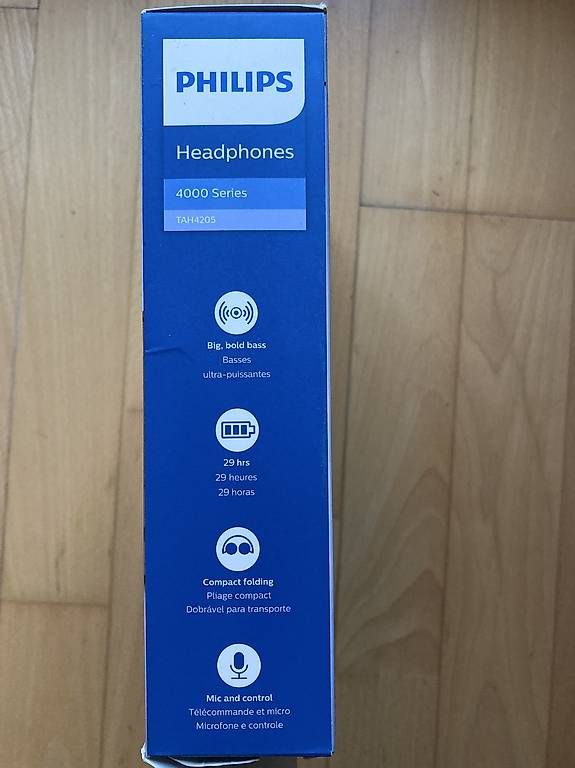 Kopfhörer: Kopfhörer kabellosen Philips – Gebraucht aus zürich von shantima 2