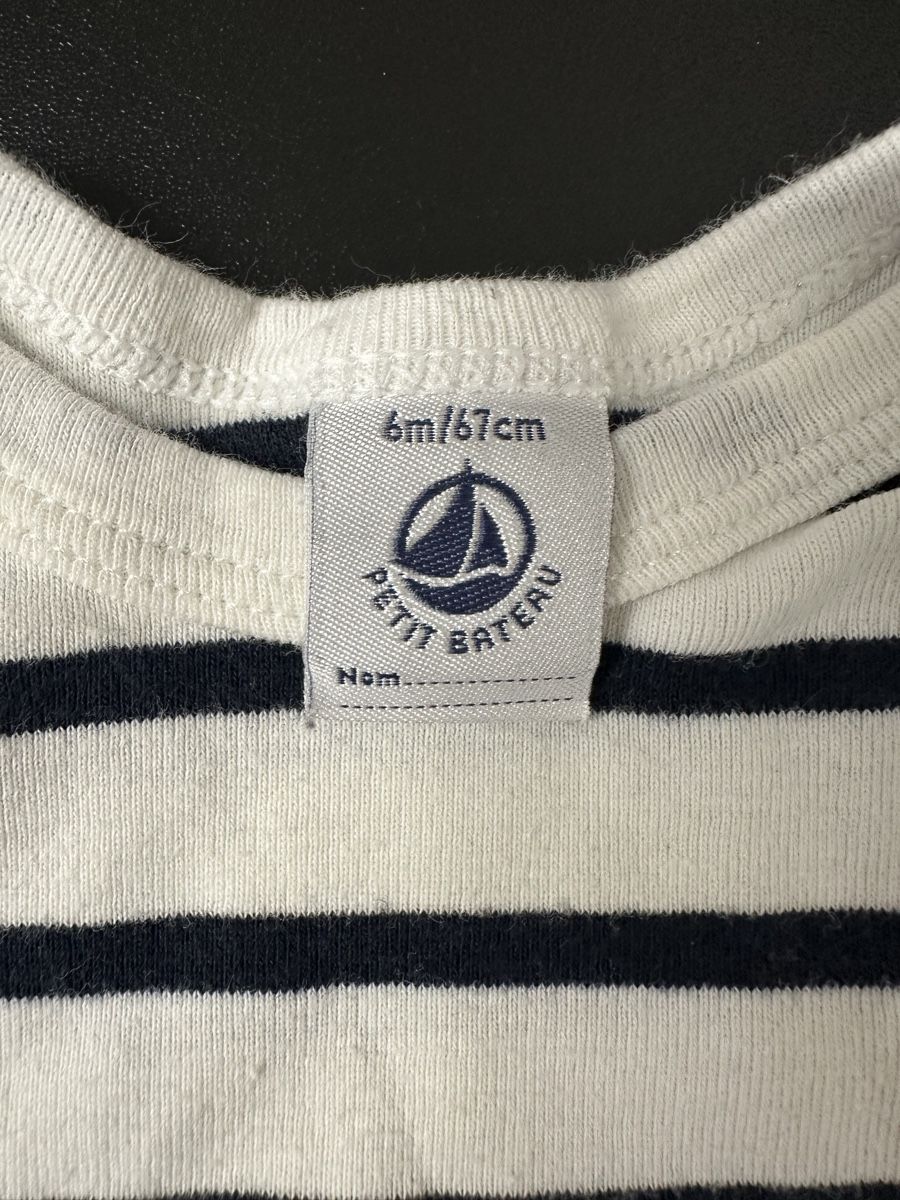 Petit Bateau Kleiderpakete & -sets: Petit Bateau Kurzarmbodies – Gebraucht aus Starrkirch-Wil von jan_8jf5 3