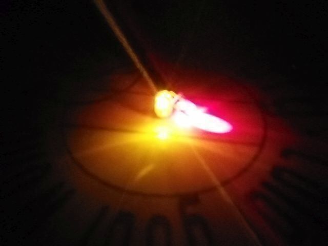 Componenti elettronici: FEUER! Flacker-LED, verkabelt, 12V – Nuovo (secondo la descrizione) da Luzern venduto da Salefactory