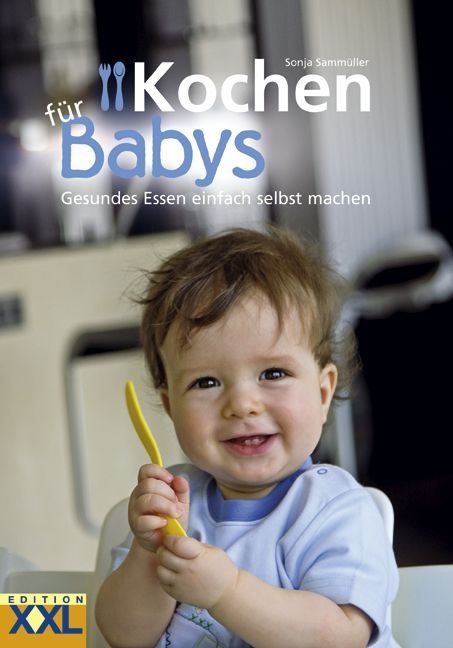 Libri: Buch: Kochen für Babys – Usato da Zürich venduto da Kris8050