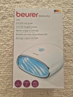 Beurer MP 48 UV/LED-Nageltrockner – neu und unbenutzt
