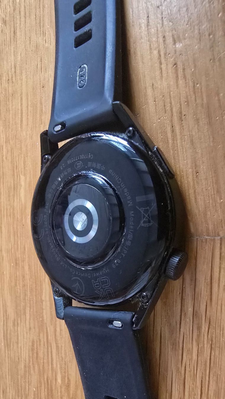 Huawei Smartwatch: Smartwatch, Huawei Watch GT 3 – Gebraucht aus Rafz von Domimir 4