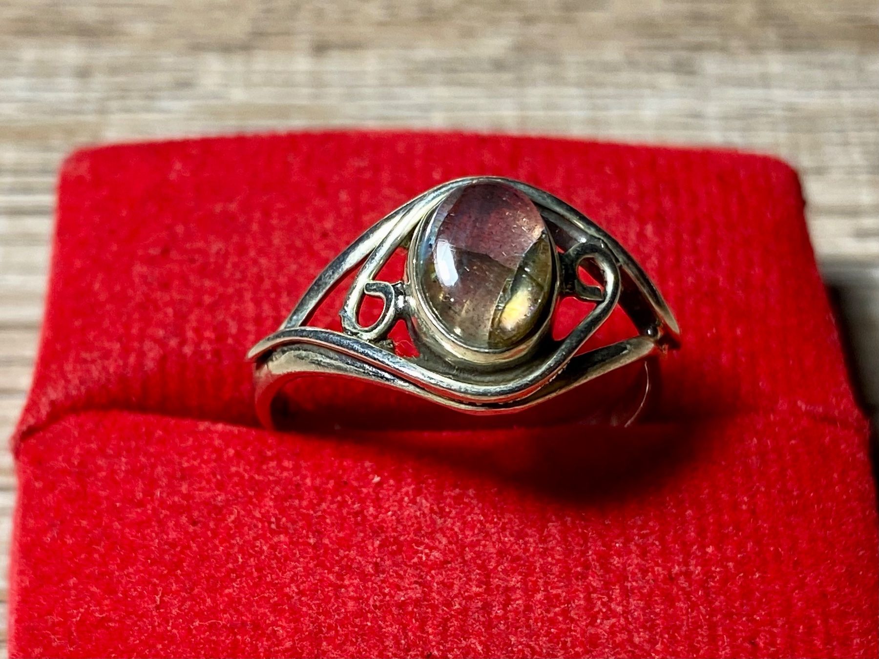 Ringe: Silber 925 Ring natürlicher Labradorit – Neu und originalverpackt aus Laax von Kiki_Kingdom3 3